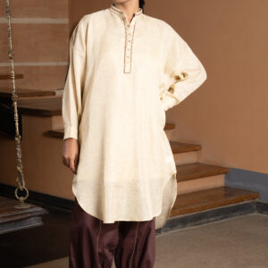 JUTE KURTA