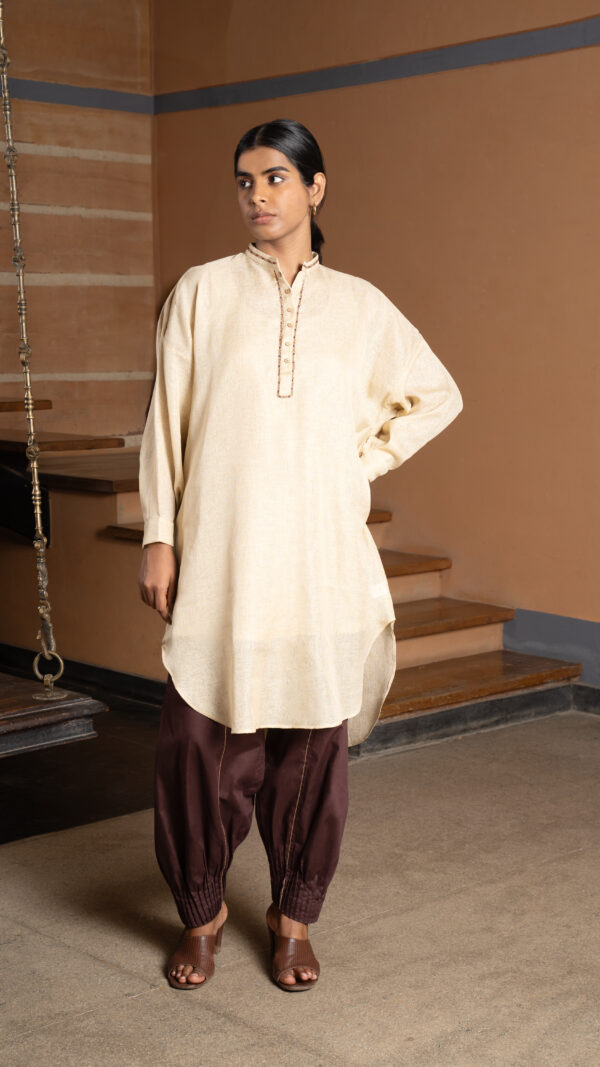 JUTE KURTA