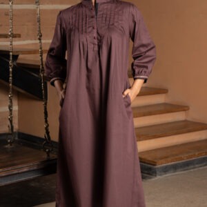 COTTON DRESS
