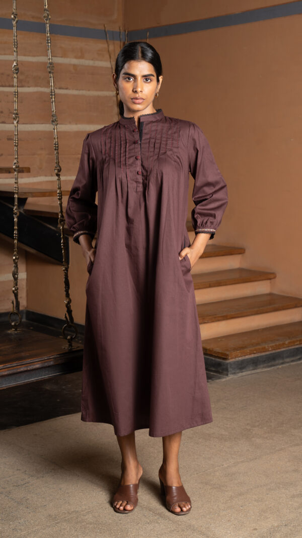 COTTON DRESS