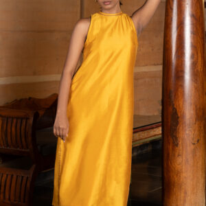 HALTER NECK KURTA