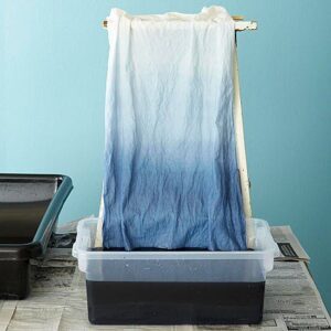 Ombre dyeing
