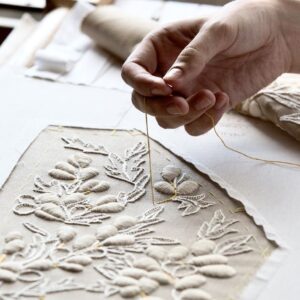 embroidery