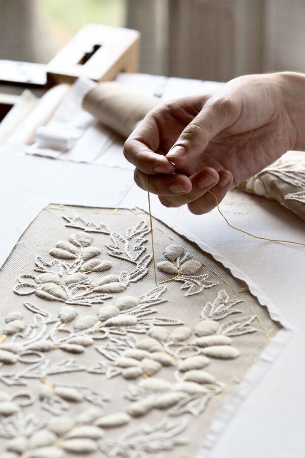 embroidery