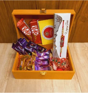 Rakhi Gift Box