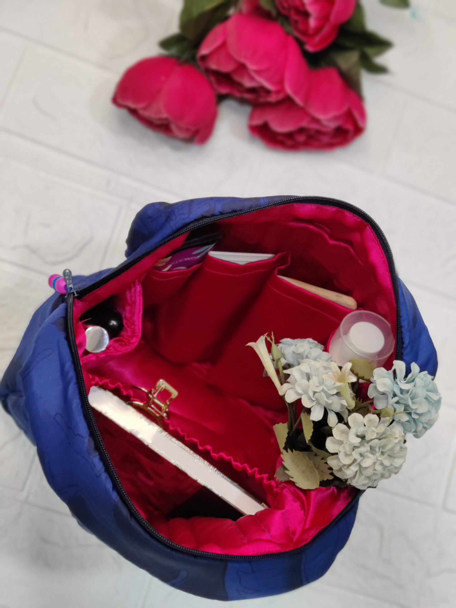 Make up pouch (big) - Image 3