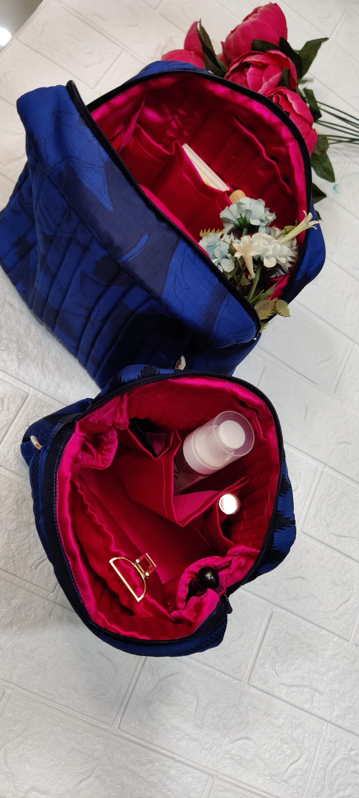 Make up pouch (big) - Image 4