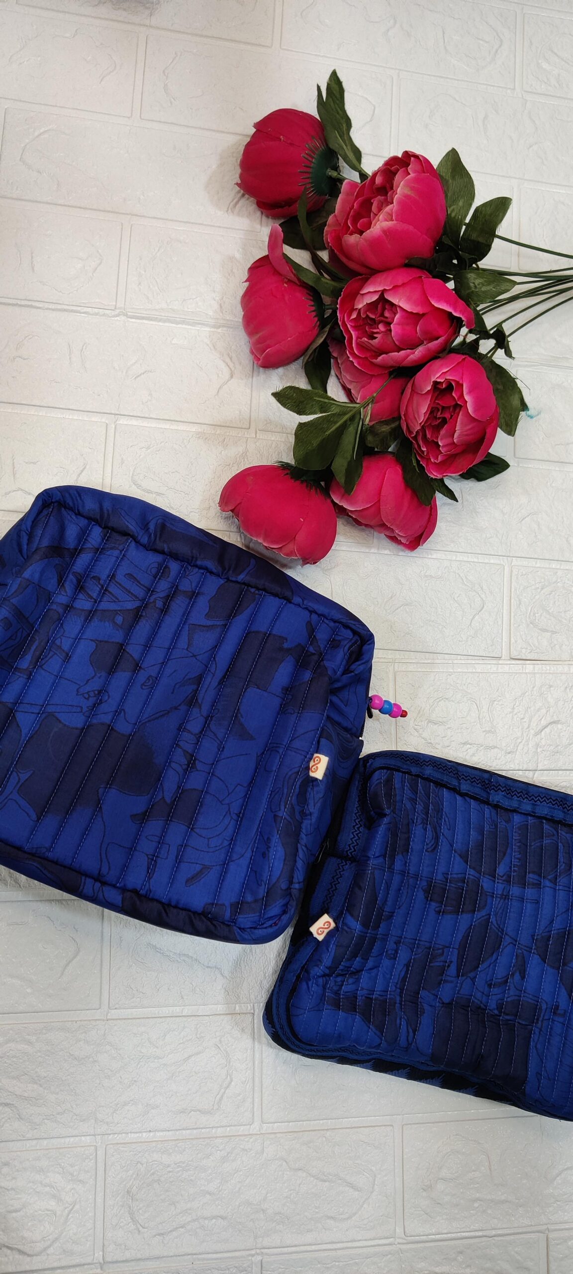 Make up pouch (big) - Image 5