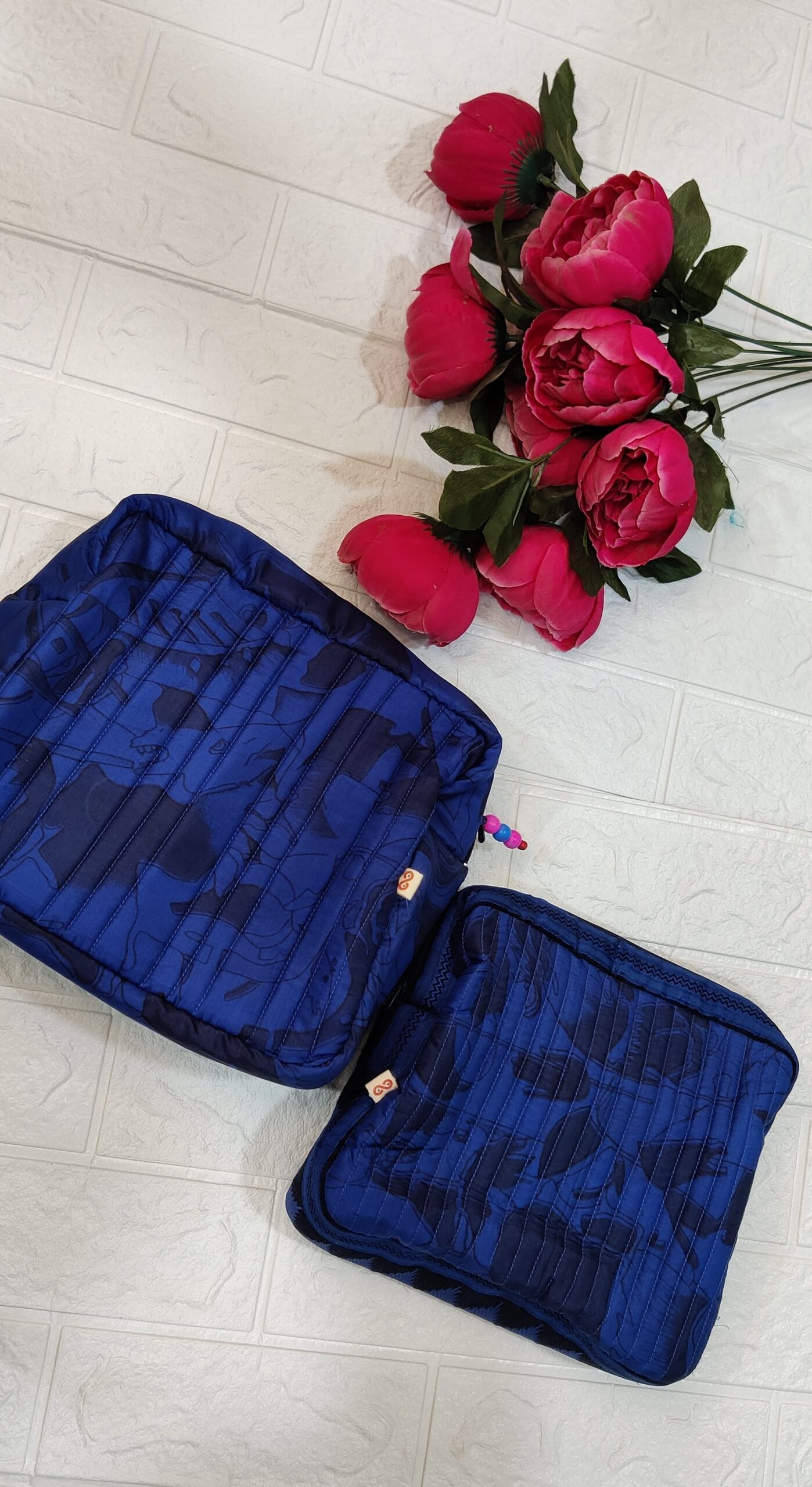 Make up pouch (big) - Image 6