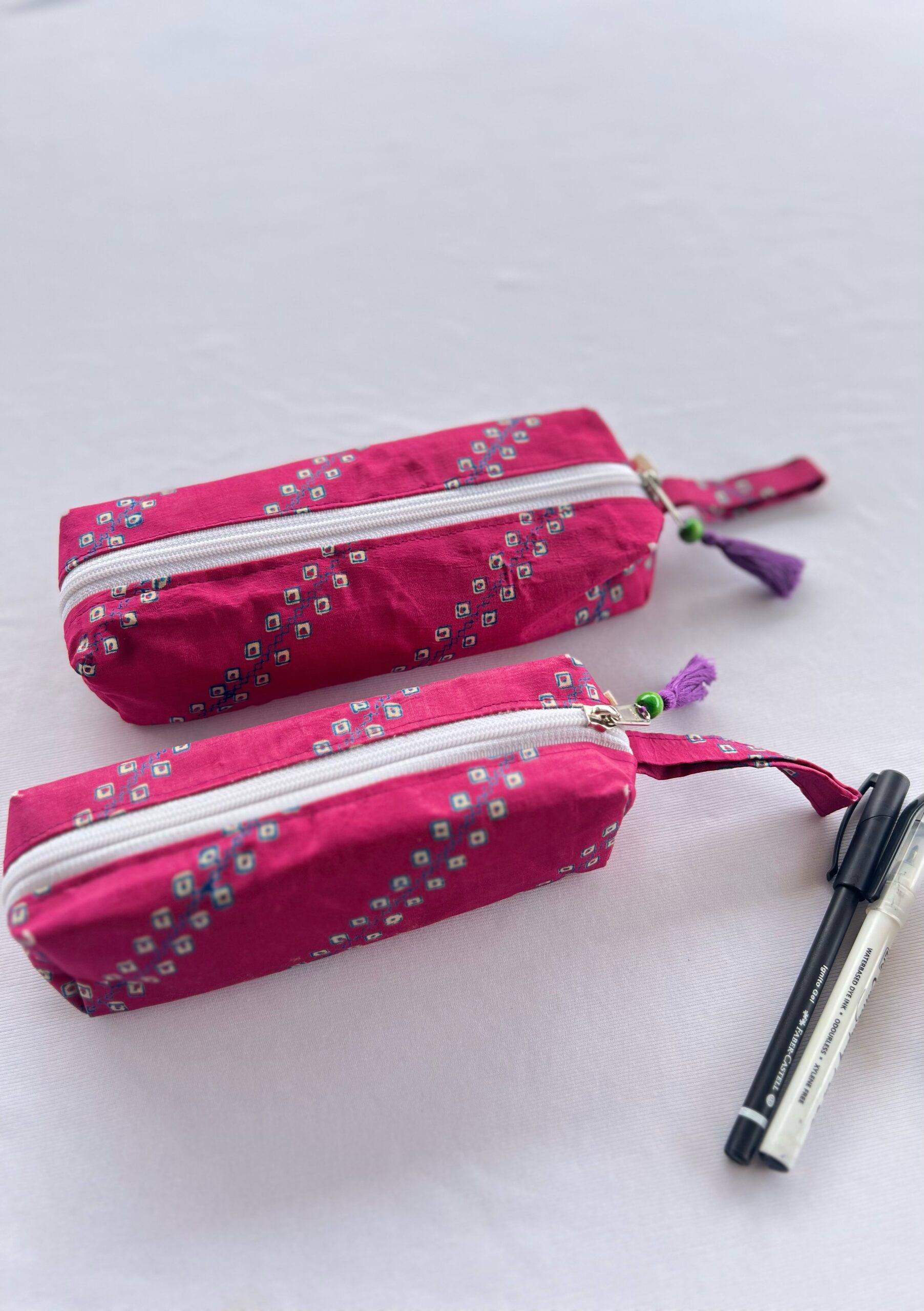 Pencil pouch ( set of 2 ) - Image 3