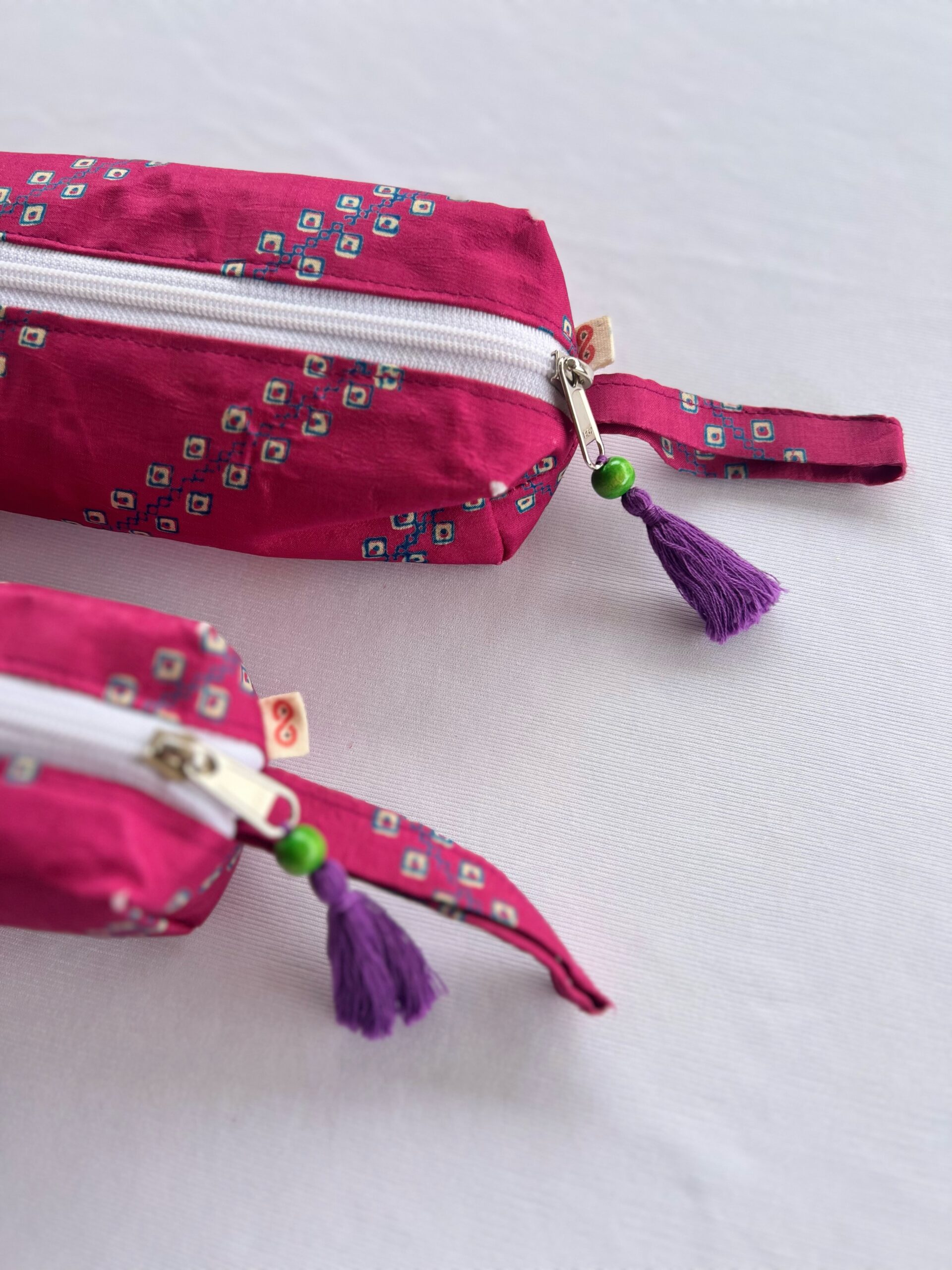 Pencil pouch ( set of 2 ) - Image 4